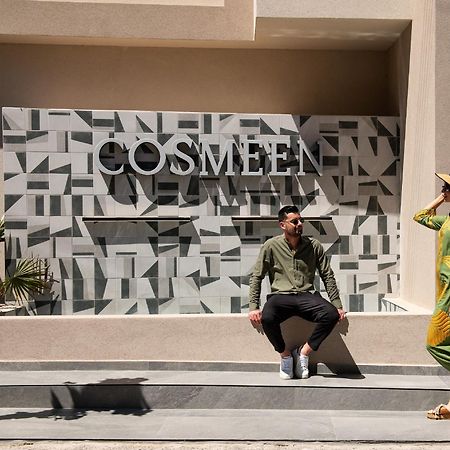 הרסוניסוס Cosmeen Lifestyle Boutique Stay מראה חיצוני תמונה