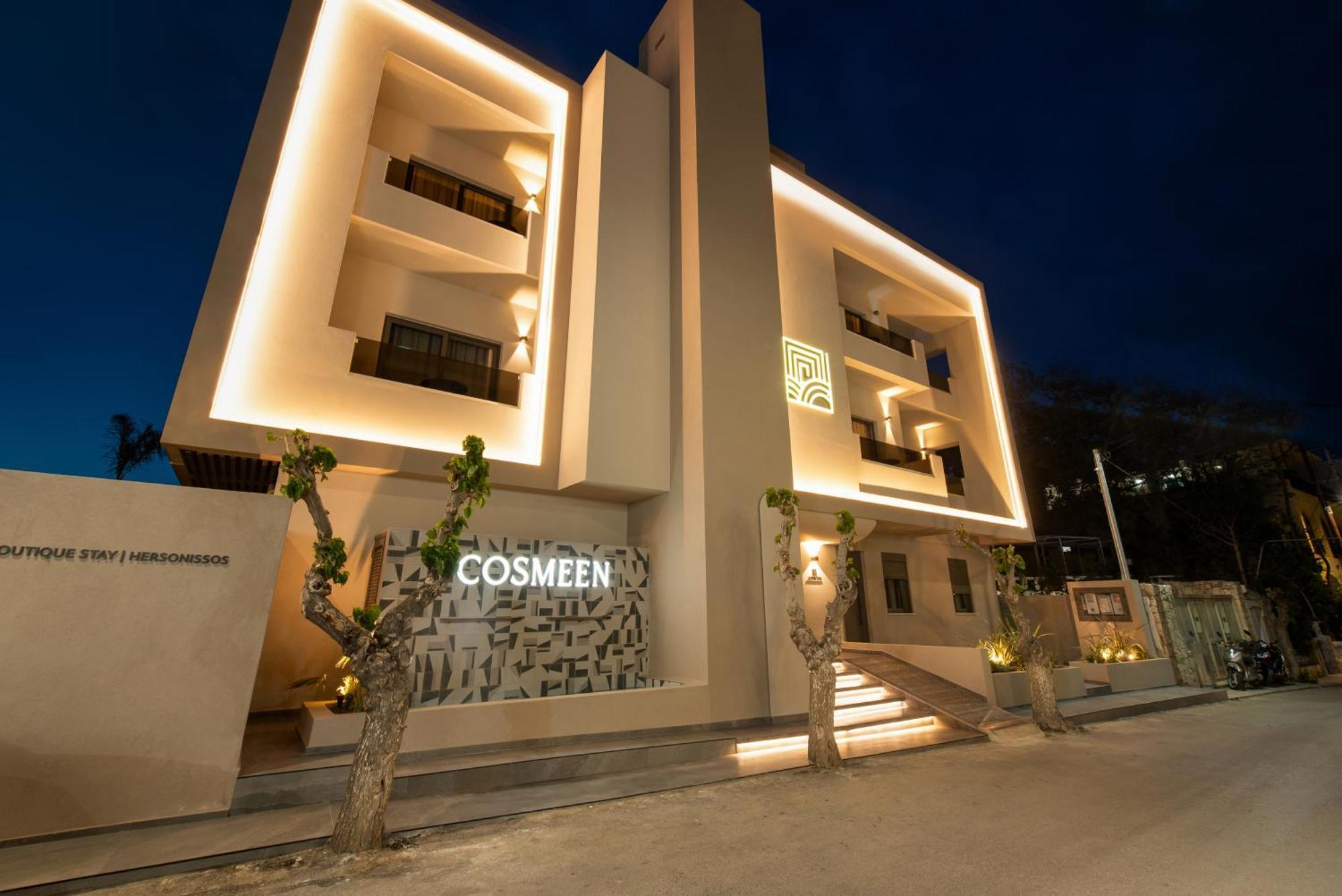 הרסוניסוס Cosmeen Lifestyle Boutique Stay מראה חיצוני תמונה